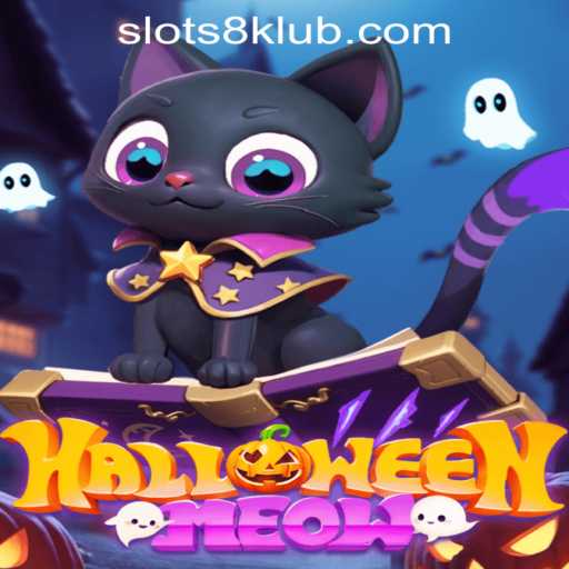 HalloweenMeow: A Spooky Slot Adventure with SLOTS8