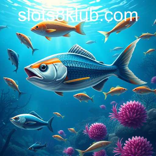 Online Fishing: A Deep Dive into SLOTS8